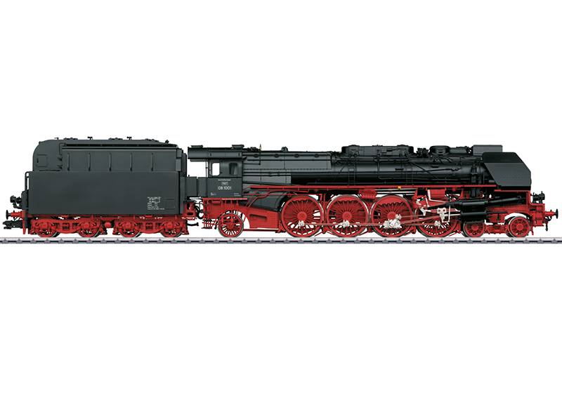 Märklin Dampflokomotive Baureihe 08 Online Shopping