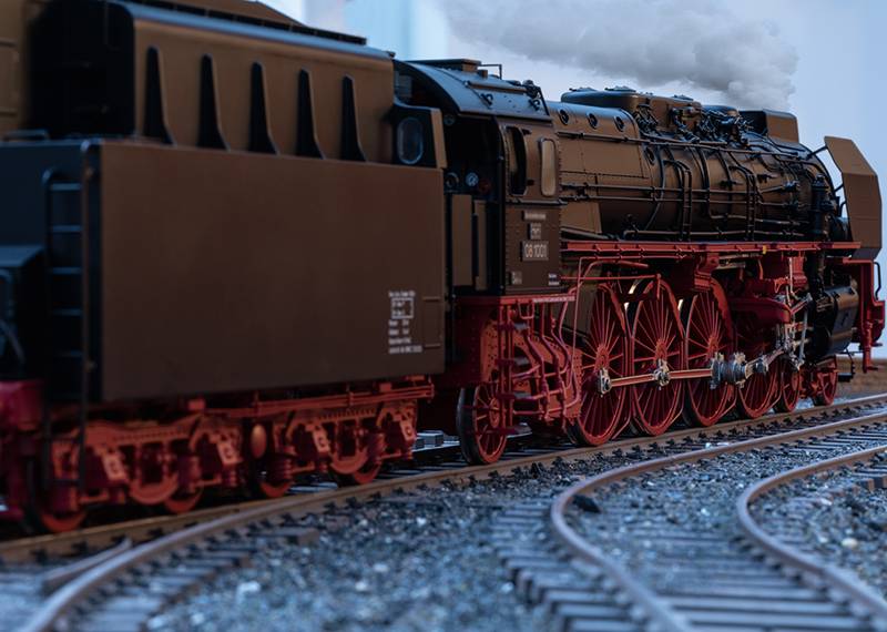 Märklin Dampflokomotive Baureihe 08 Online Shopping