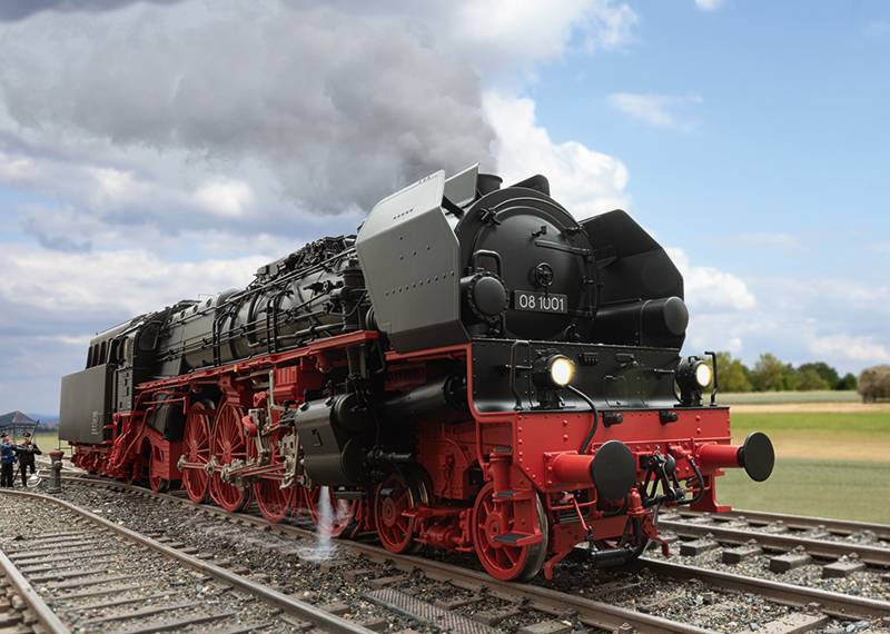 Märklin Dampflokomotive Baureihe 08 Online Shopping