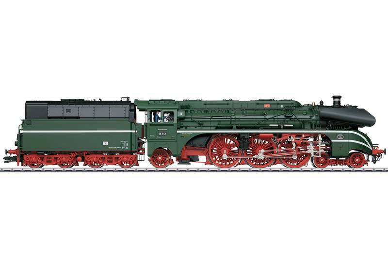 Märklin Dampflokomotive 18 314 Preisnachlass