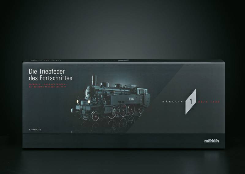 Märklin Präsentationsvitrine Saisonschlussverkauf