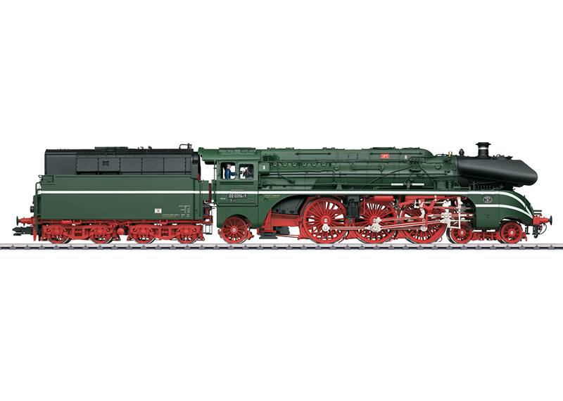 Märklin Dampflokomotive Baureihe 02 Black Friday