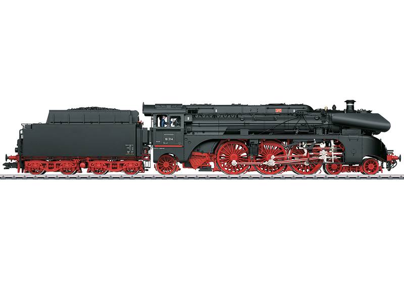 Märklin Dampflokomotive Baureihe 18 Cyber Monday