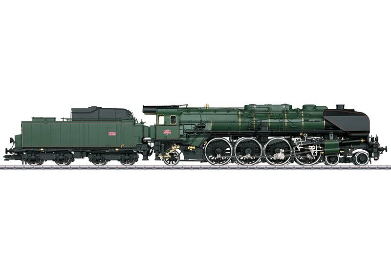 Märklin Dampflokomotive Serie 241-A-58 Weihnachtsangebot