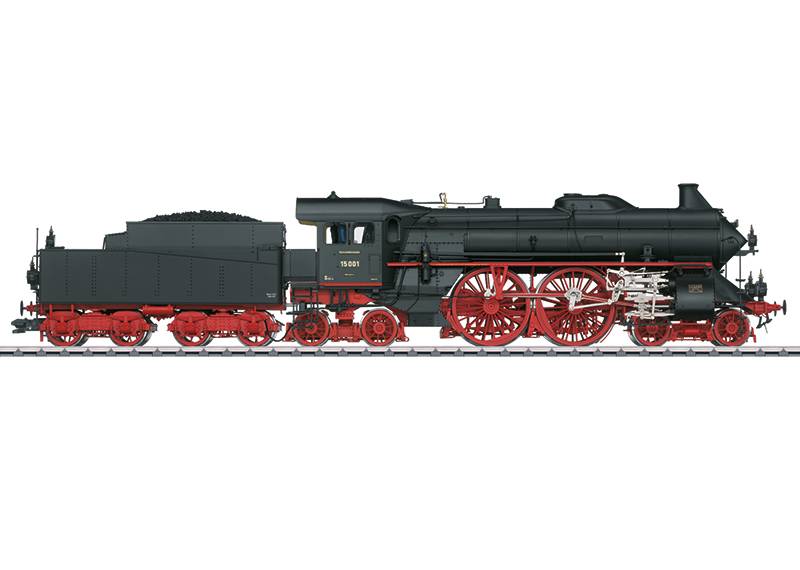 Märklin Dampflokomotive Baureihe 15 Top Angebot