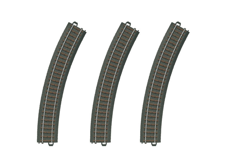 Märklin Märklin Start up - C-Gleis gebogen (R2) Tägliche Deals