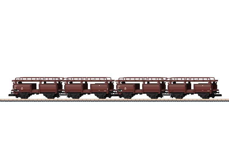 Märklin Autotransportwagen-Set Off 52 Bis zu 60% Rabatt