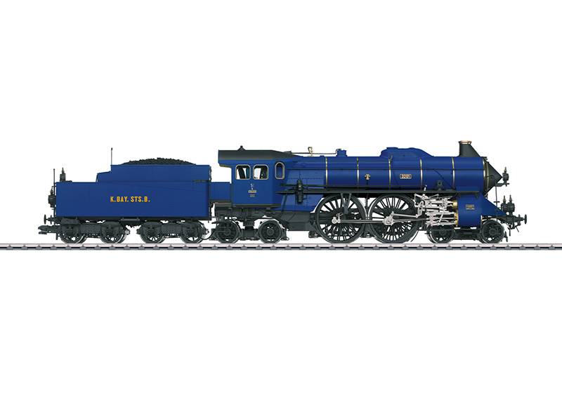 Märklin Dampflokomotive Baureihe S 2/6 Hotsell