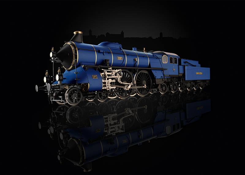 Märklin Dampflokomotive Baureihe S 2/6 Hotsell