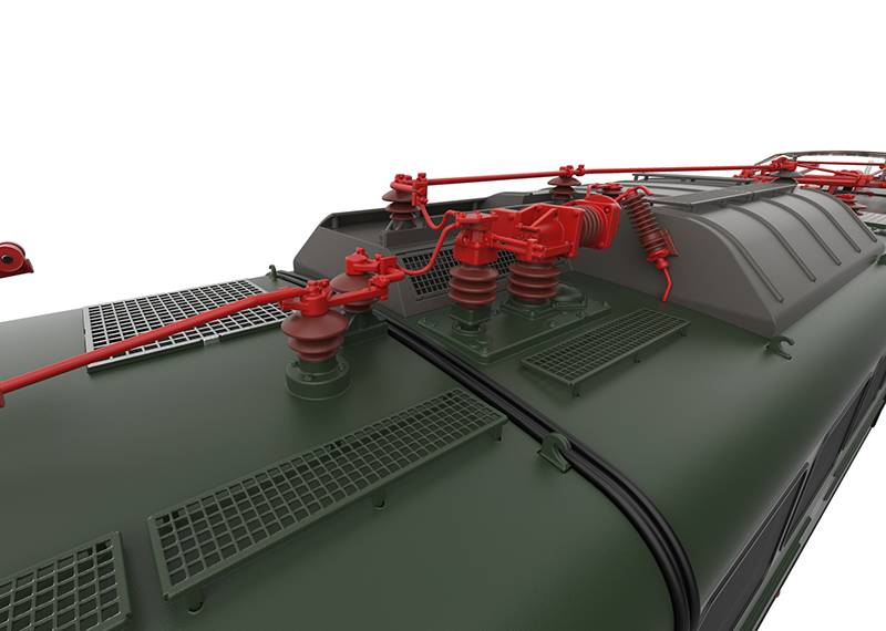 Märklin Elektrolokomotive Baureihe 151 im Angebot