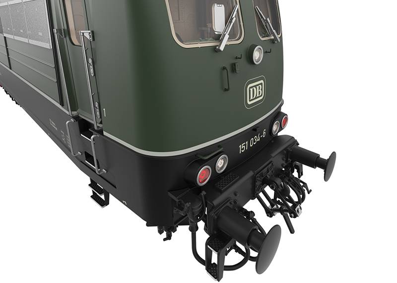 Märklin Elektrolokomotive Baureihe 151 im Angebot