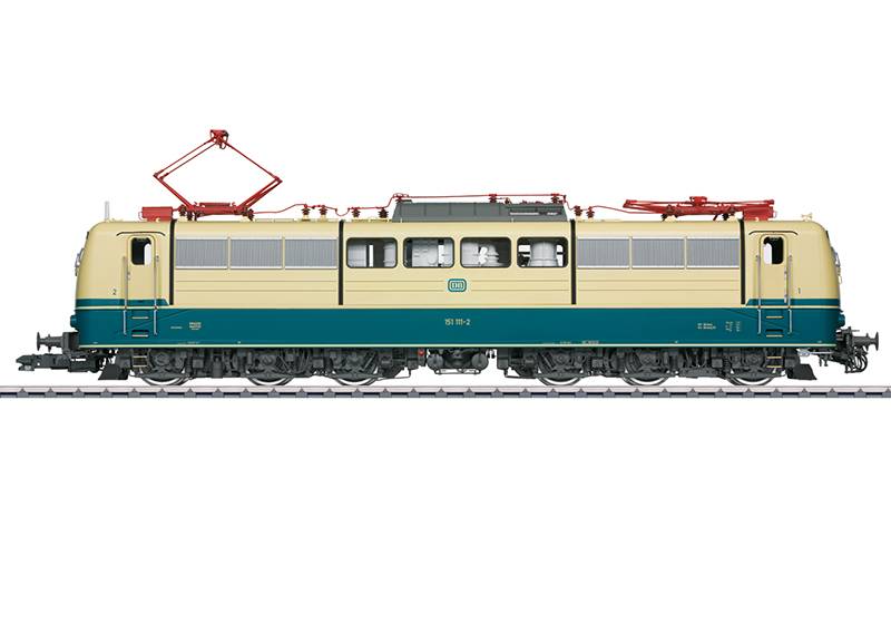 Märklin Elektrolokomotive Baureihe 151 Schlussverkauf