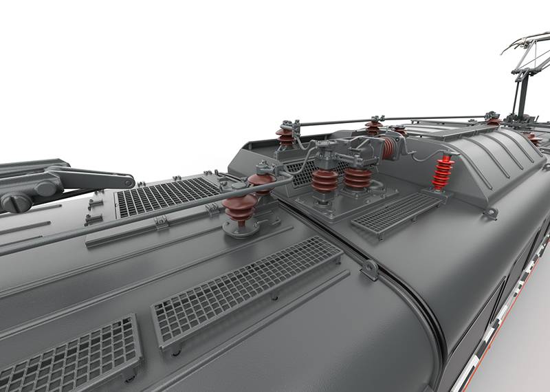 Märklin Elektrolokomotive Baureihe 162 Günstiger Verkauf