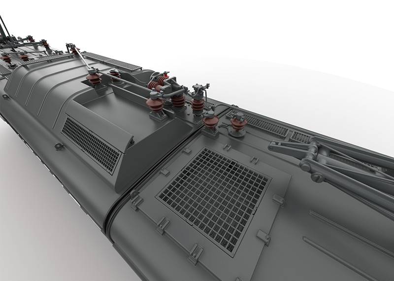 Märklin Elektrolokomotive Baureihe 162 Günstiger Verkauf