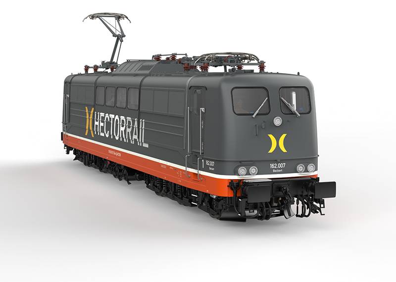 Märklin Elektrolokomotive Baureihe 162 Günstiger Verkauf