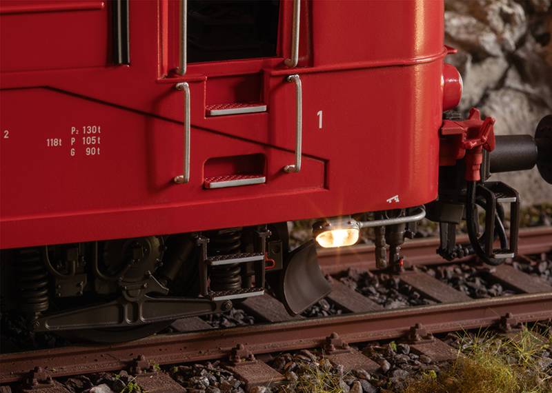 Märklin Elektrolokomotive Baureihe 151 Fabrikverkauf