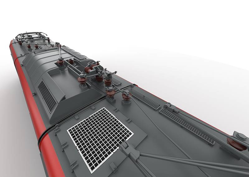 Märklin Elektrolokomotive Baureihe 151 Meist gekauft