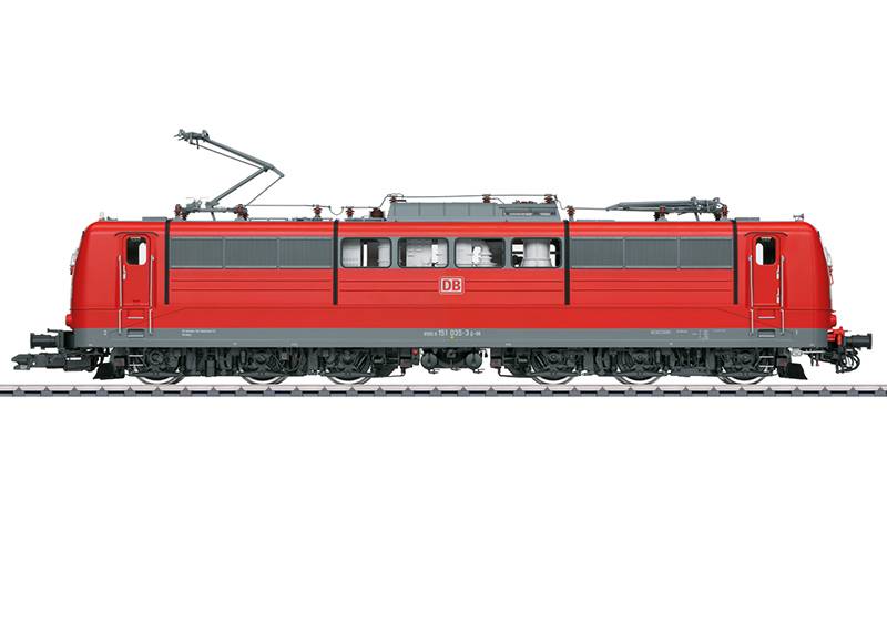 Märklin Elektrolokomotive Baureihe 151 Blitzverkäufe