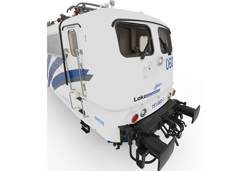 Märklin Elektrolokomotive Baureihe 151 Kostenloser Versand