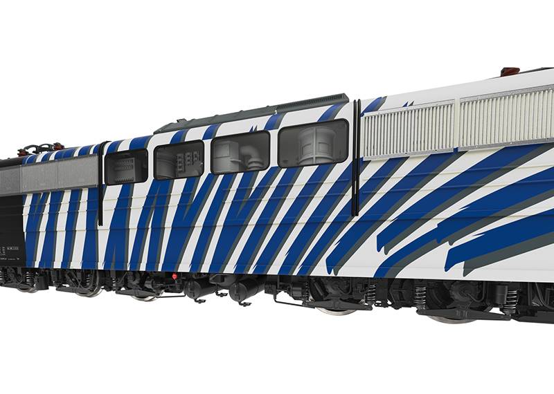Märklin Elektrolokomotive Baureihe 151 Kostenloser Versand