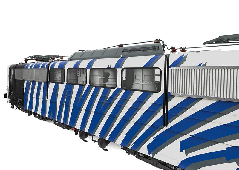 Märklin Elektrolokomotive Baureihe 151 Kostenloser Versand