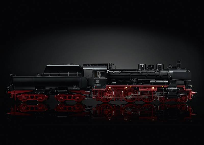 Märklin Dampflokomotive Baureihe 38 Limitierter Zeitrabatt