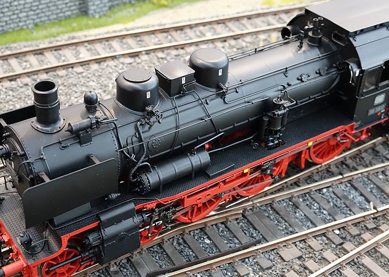 Märklin Dampflokomotive Baureihe 38 Limitierter Zeitrabatt