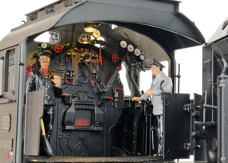 Märklin Dampflokomotive Baureihe 38 Fabrik Onlineshop