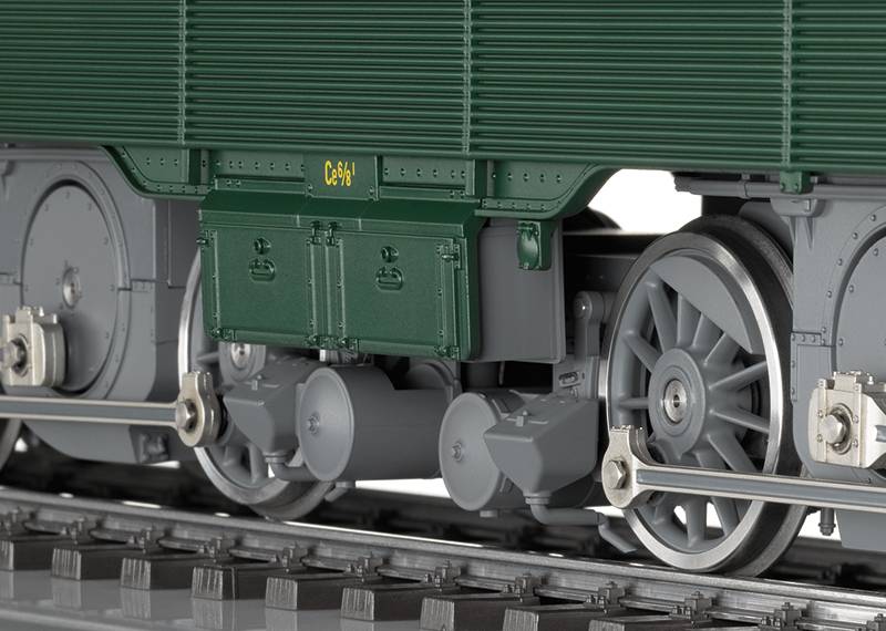 Märklin Elektrolokomotive Serie Ce 6/8 I Sonderangebot