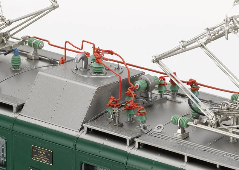Märklin Elektrolokomotive Serie Ce 6/8 I Sonderangebot
