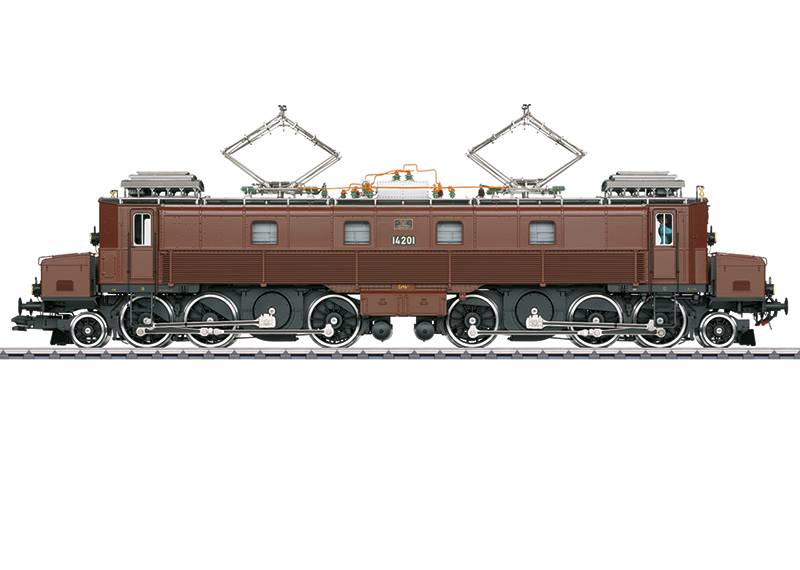 Märklin Elektrolokomotive Serie Ce 6/8 I Günstig kaufen
