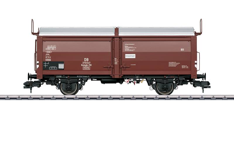 Märklin Gedeckter Güterwagen Kmmgks 58 Online Outlet