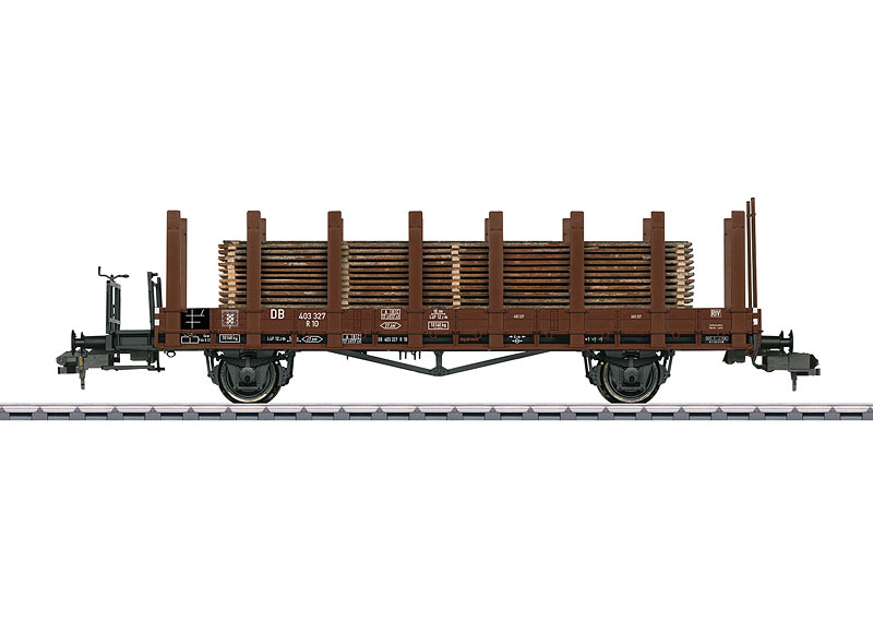 Märklin Rungenwagen R10 Blitzangebot