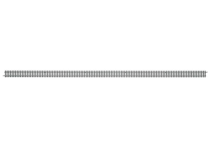 Märklin Märklin Flexibles K-Gleis Länge 900 mm Vierteljährliche Förderung