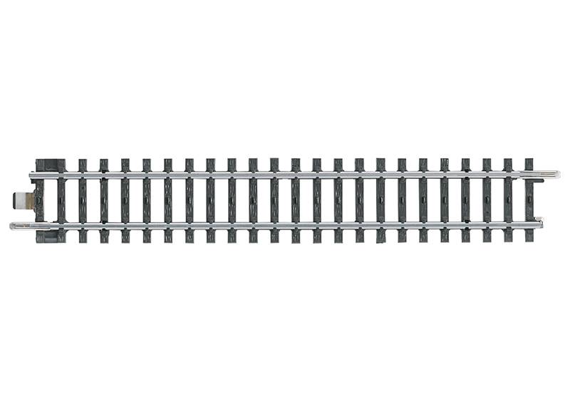 Märklin Märklin K-Gleis Übergangsgleis zum M-Gleis Länge 180 mm Sonderangebot