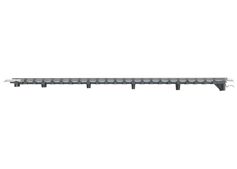 Märklin Märklin K-Gleis Übergangsgleis zum M-Gleis Länge 180 mm Sonderangebot