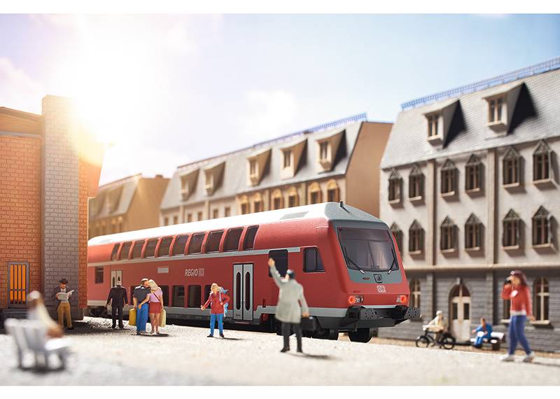 Märklin Themen-Ergänzungspackung "Regional-Express" Weihnachtsangebot