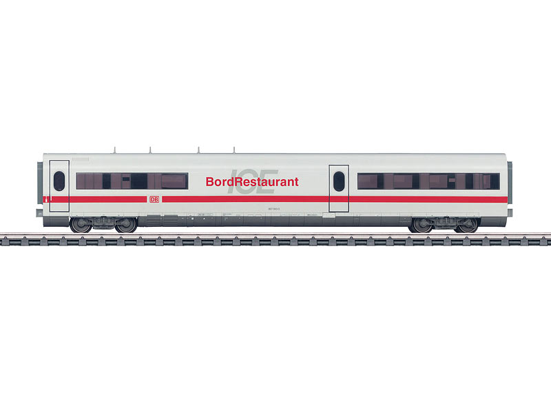 Märklin Themen-Ergänzungspackung ICE "Bord Restaurant" Osterangebot