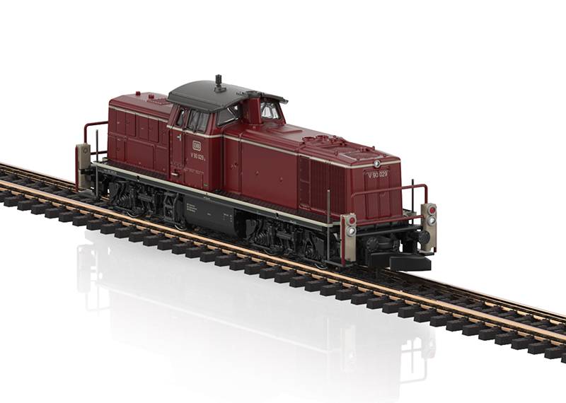 Märklin Dieselhydraulische Mehrzwecklokomotive V 90 Valentinstagsangebot