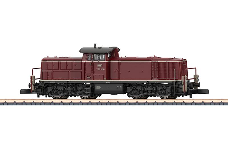 Märklin Dieselhydraulische Mehrzwecklokomotive V 90 Valentinstagsangebot