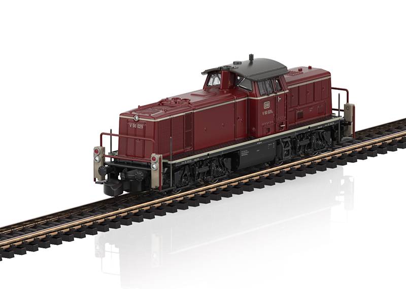 Märklin Dieselhydraulische Mehrzwecklokomotive V 90 Valentinstagsangebot