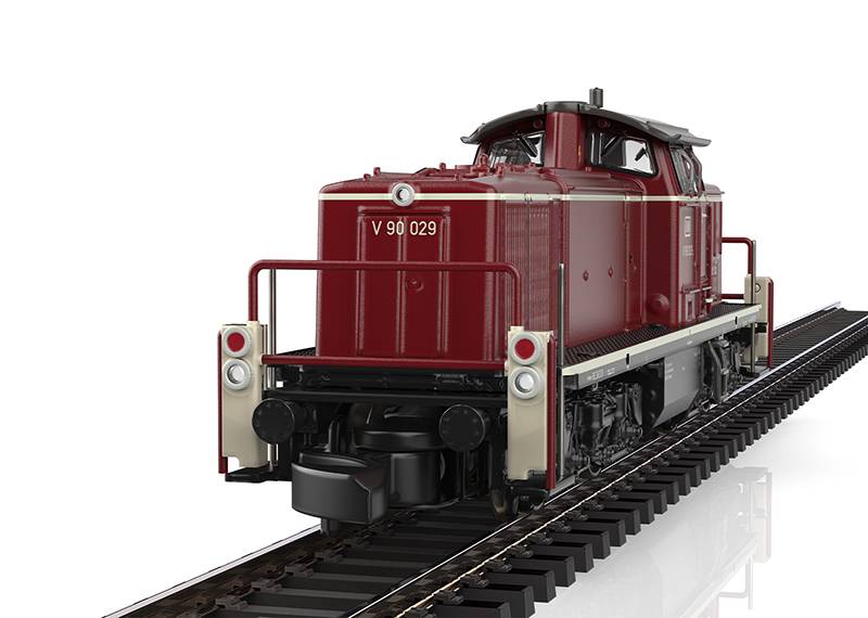 Märklin Dieselhydraulische Mehrzwecklokomotive V 90 Valentinstagsangebot