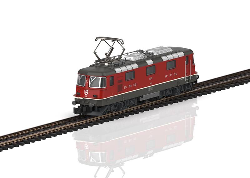 Märklin Elektrolokomotive Re 4/4 II Jubiläumsangebot