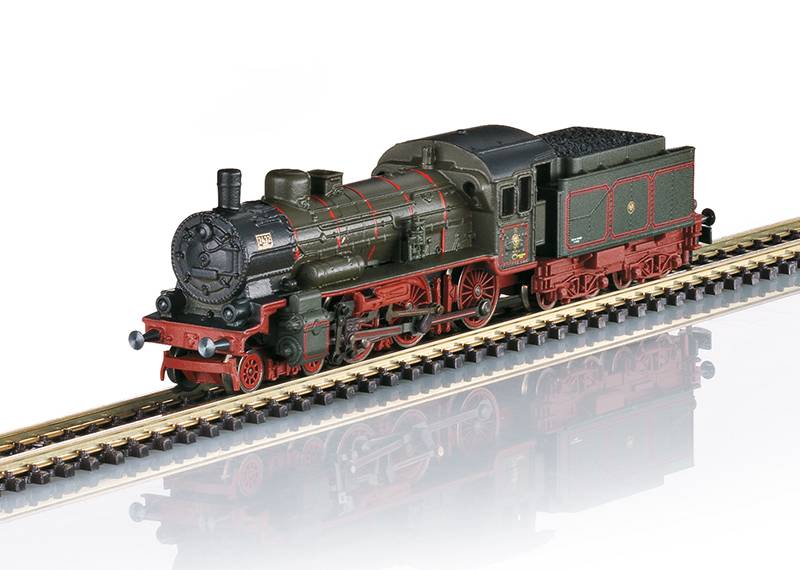 Märklin Dampflok Gattung P8 Neueste Mode