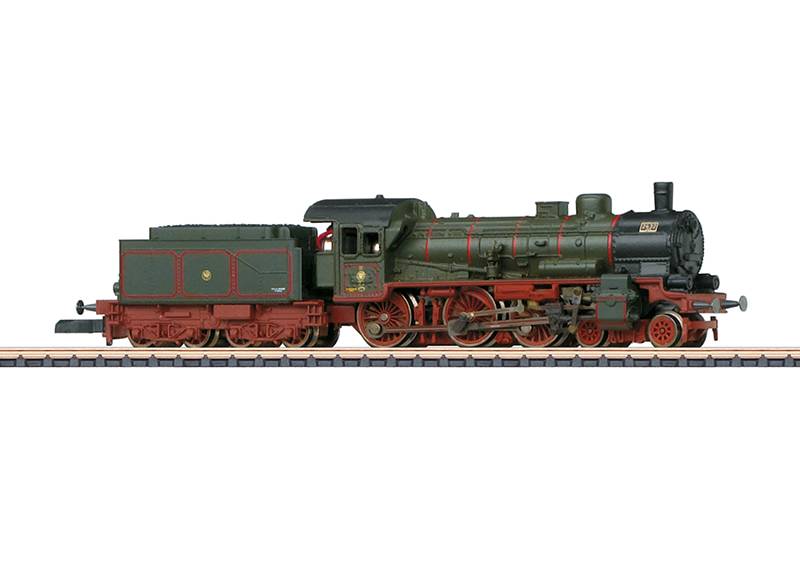 Märklin Dampflok Gattung P8 Neueste Mode