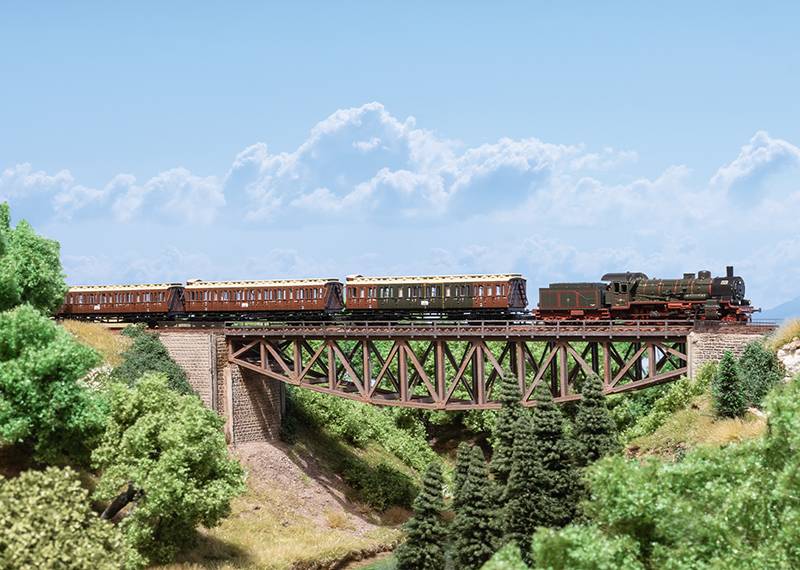 Märklin Dampflok Gattung P8 Neueste Mode