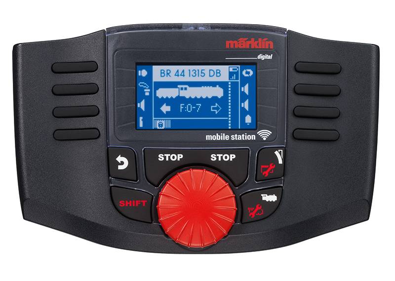 Märklin Mobile Station WLAN Nur noch ein Tag übrig
