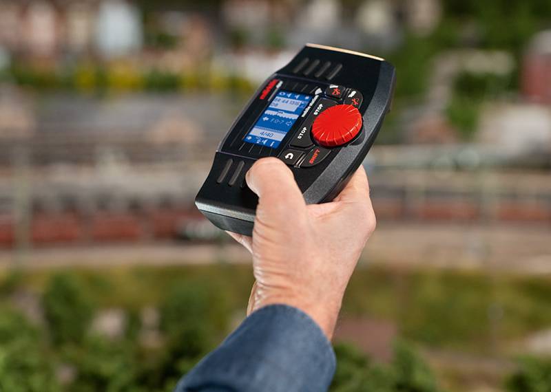 Märklin Mobile Station WLAN Nur noch ein Tag übrig
