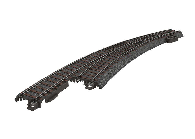 Märklin Märklin Bogenweiche links Radius 515 mm Verkauf