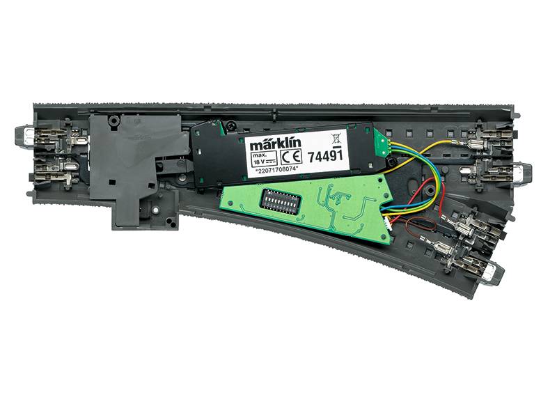 Märklin Digitale C-Gleis-Ergänzungspackung D2 Hotsell